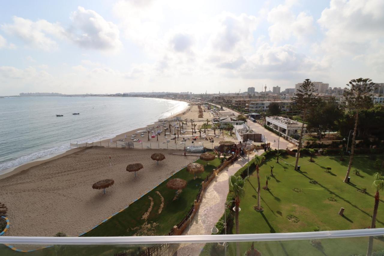 Luxury Mamoura Private Apartament Alexandria