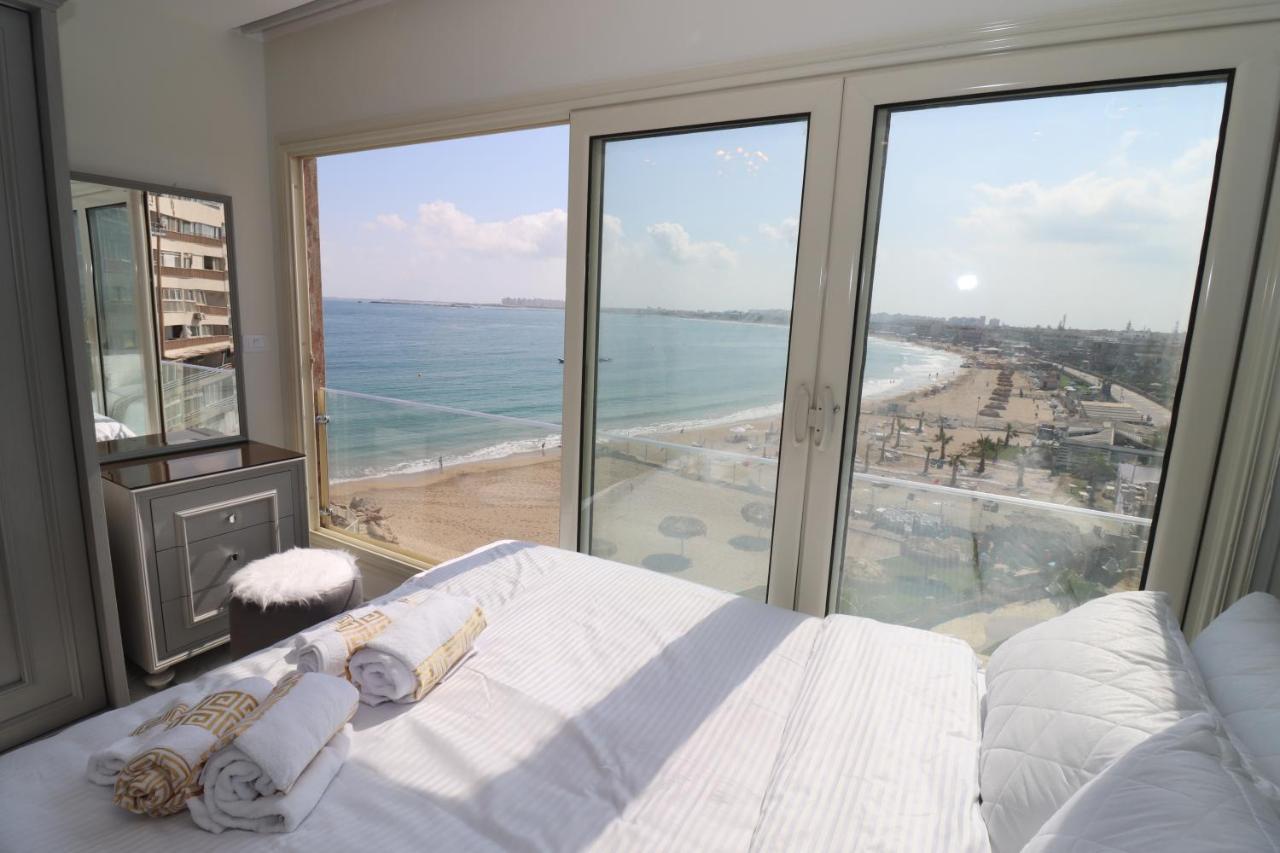 Luxury Mamoura Private Apartament *