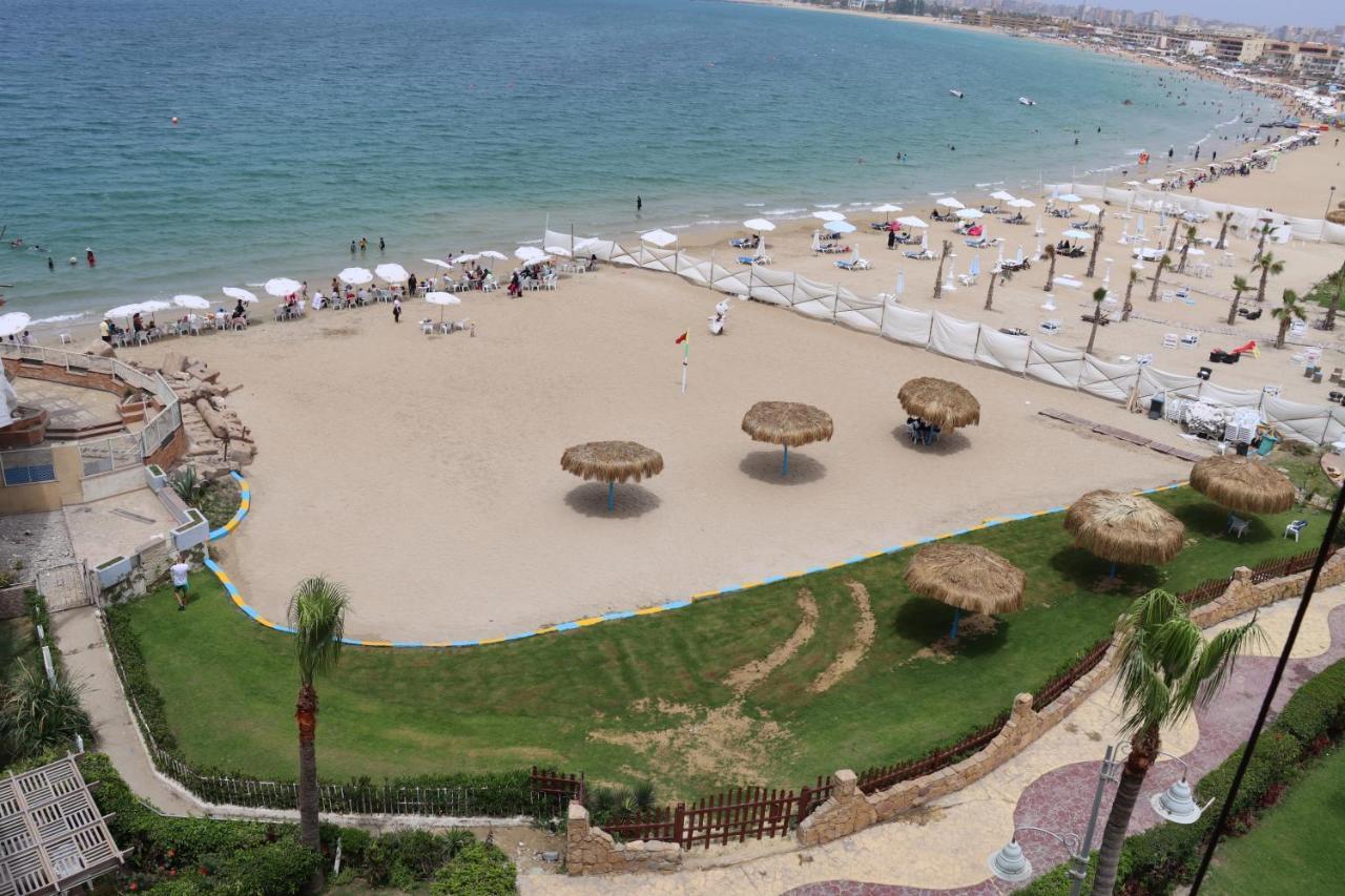 Luxury Mamoura Private Apartament