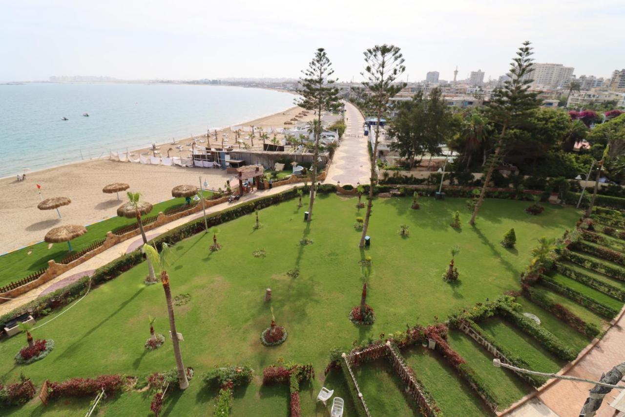 Luxury Mamoura Private Apartament Alexandria