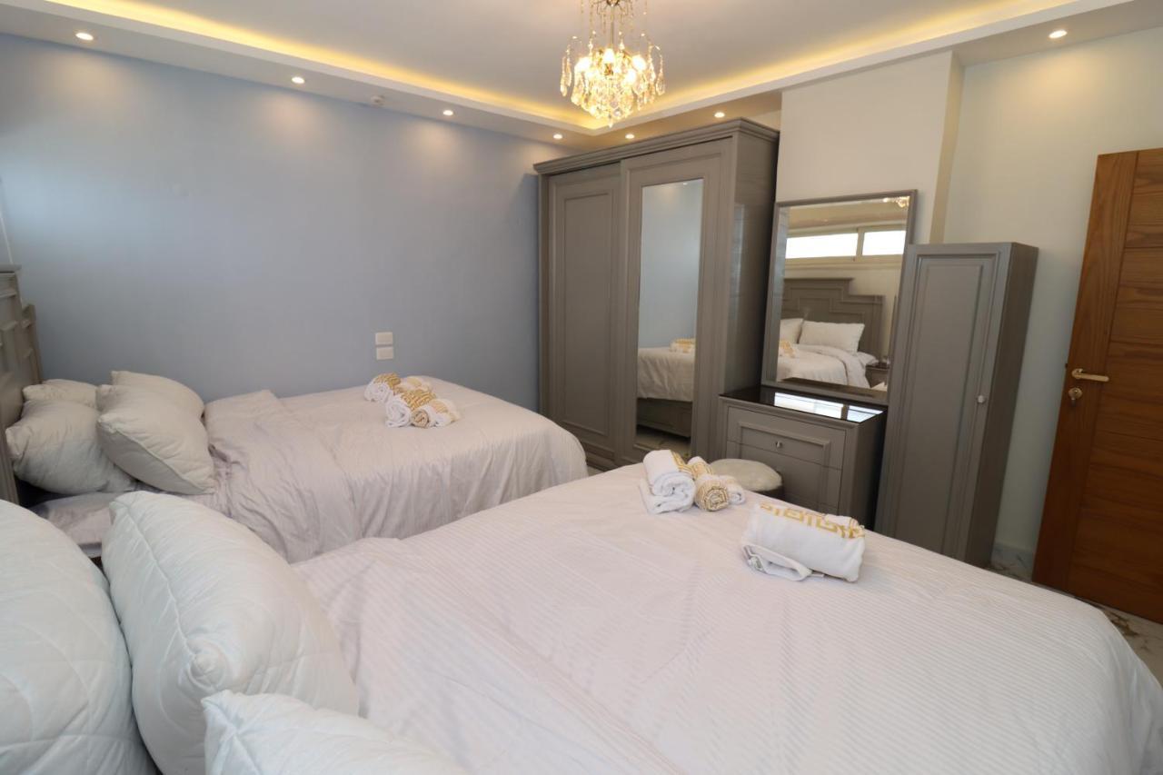 Apartament Luxury Mamoura Private