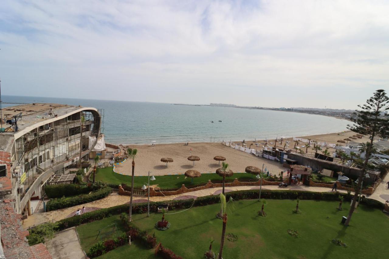 Apartament Luxury Mamoura Private Alexandria