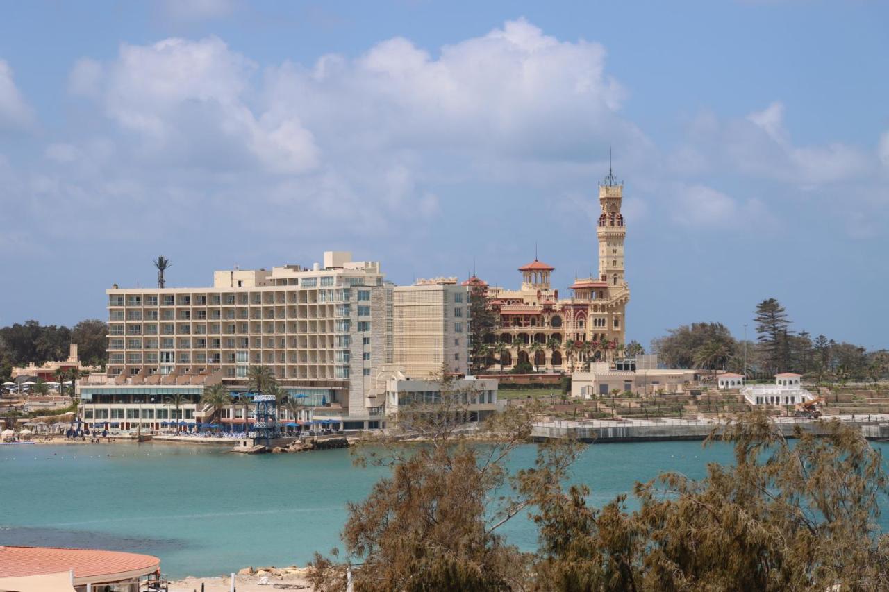 Apartament Luxury Mamoura Private Alexandria