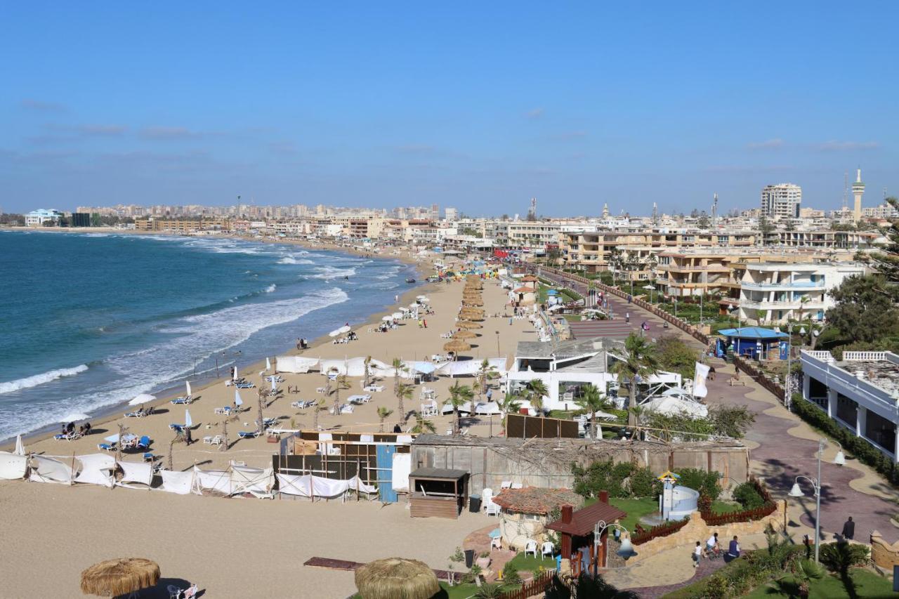Luxury Mamoura Private Apartament