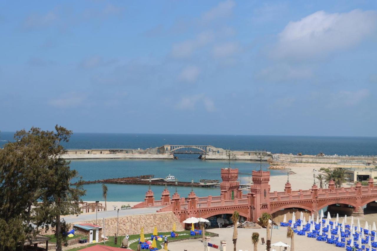 Luxury Mamoura Private Apartament Alexandria