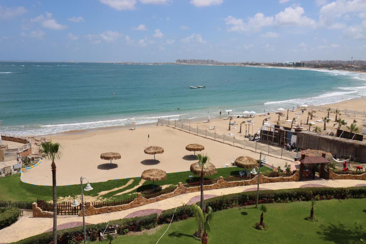 Apartament Luxury Mamoura Private Alexandria