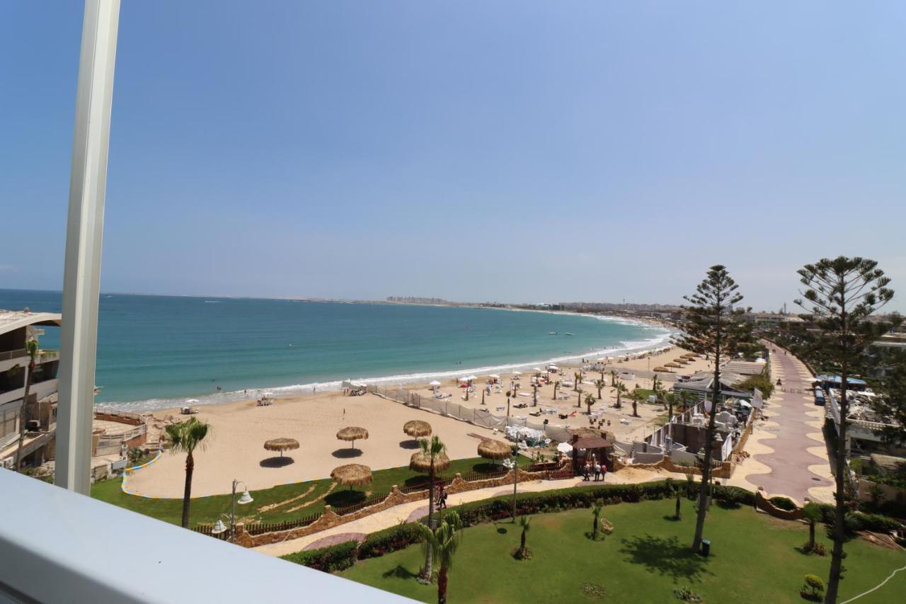 Luxury Mamoura Private Apartament Alexandria