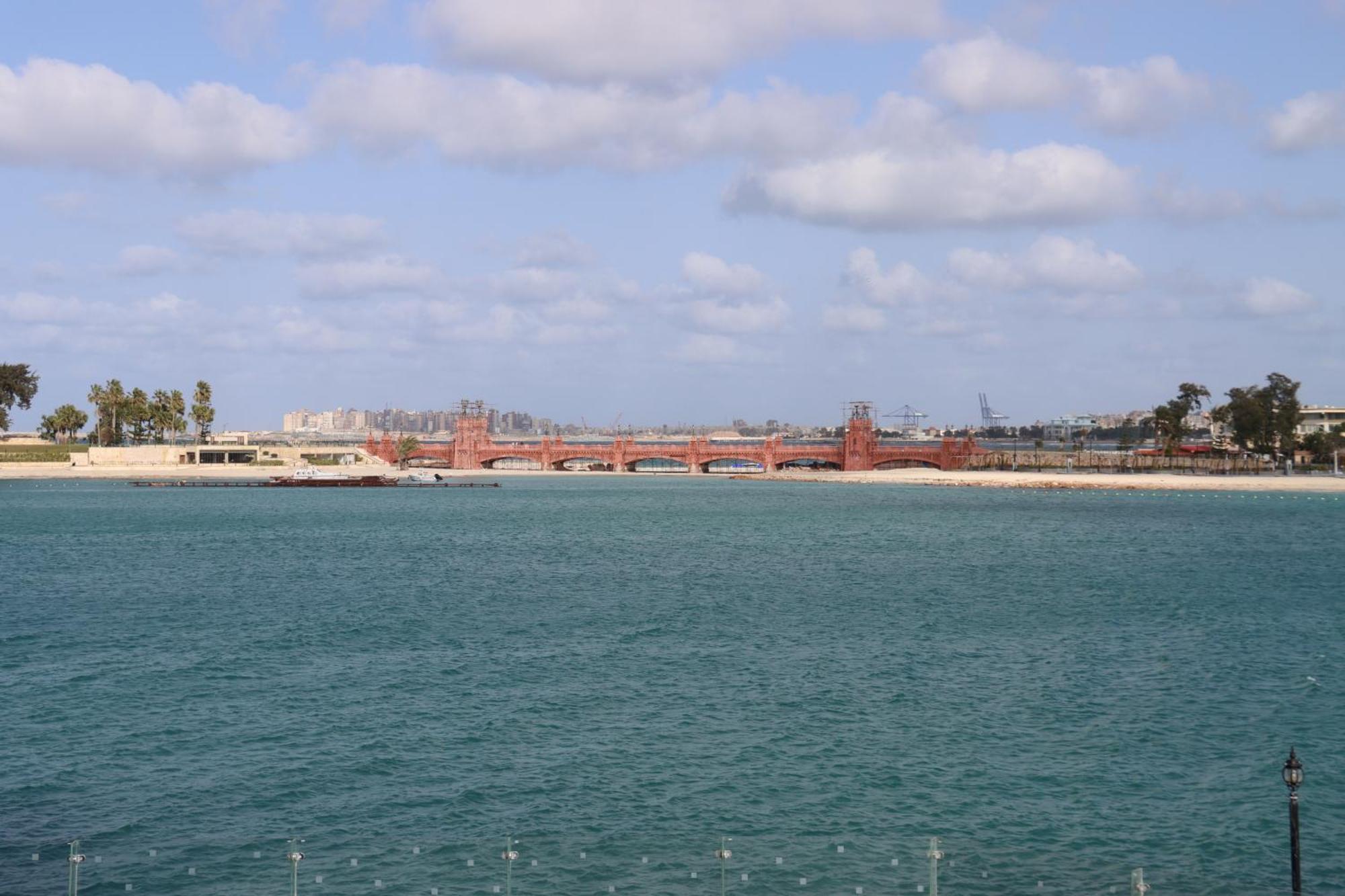 Luxury Mamoura Private * Alexandria