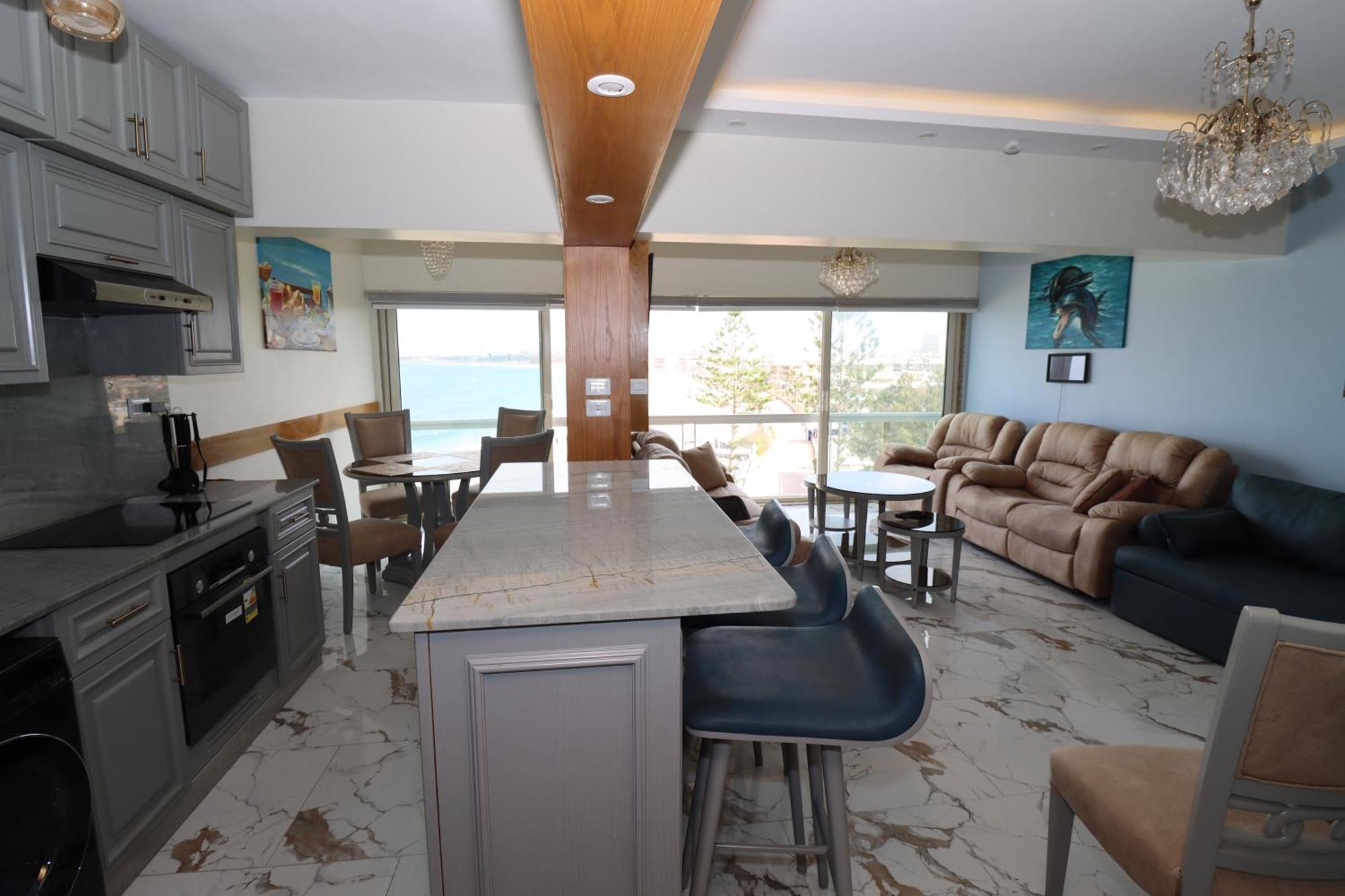 Luxury Mamoura Private Alexandria