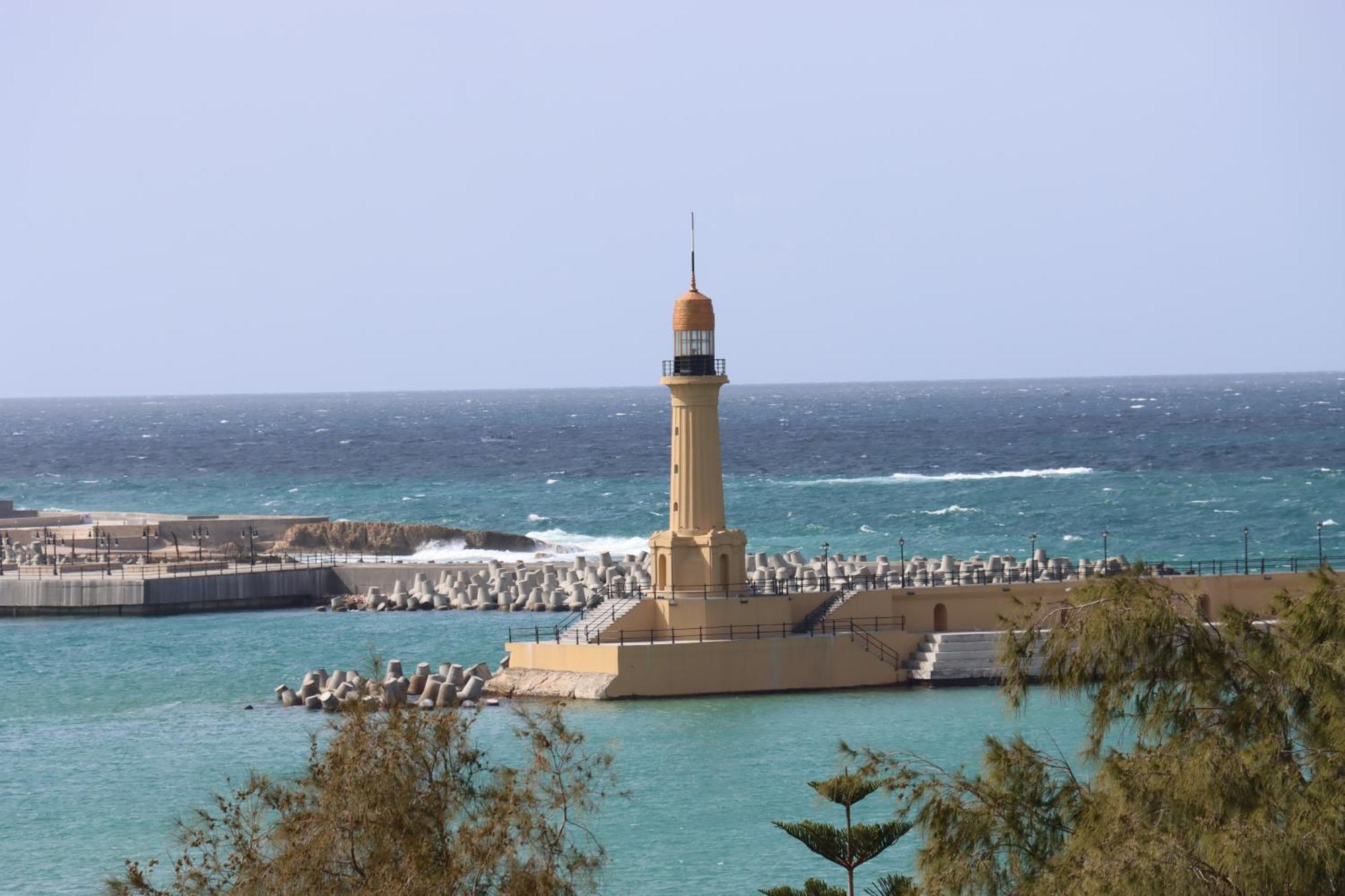 Luxury Mamoura Private Apartament *