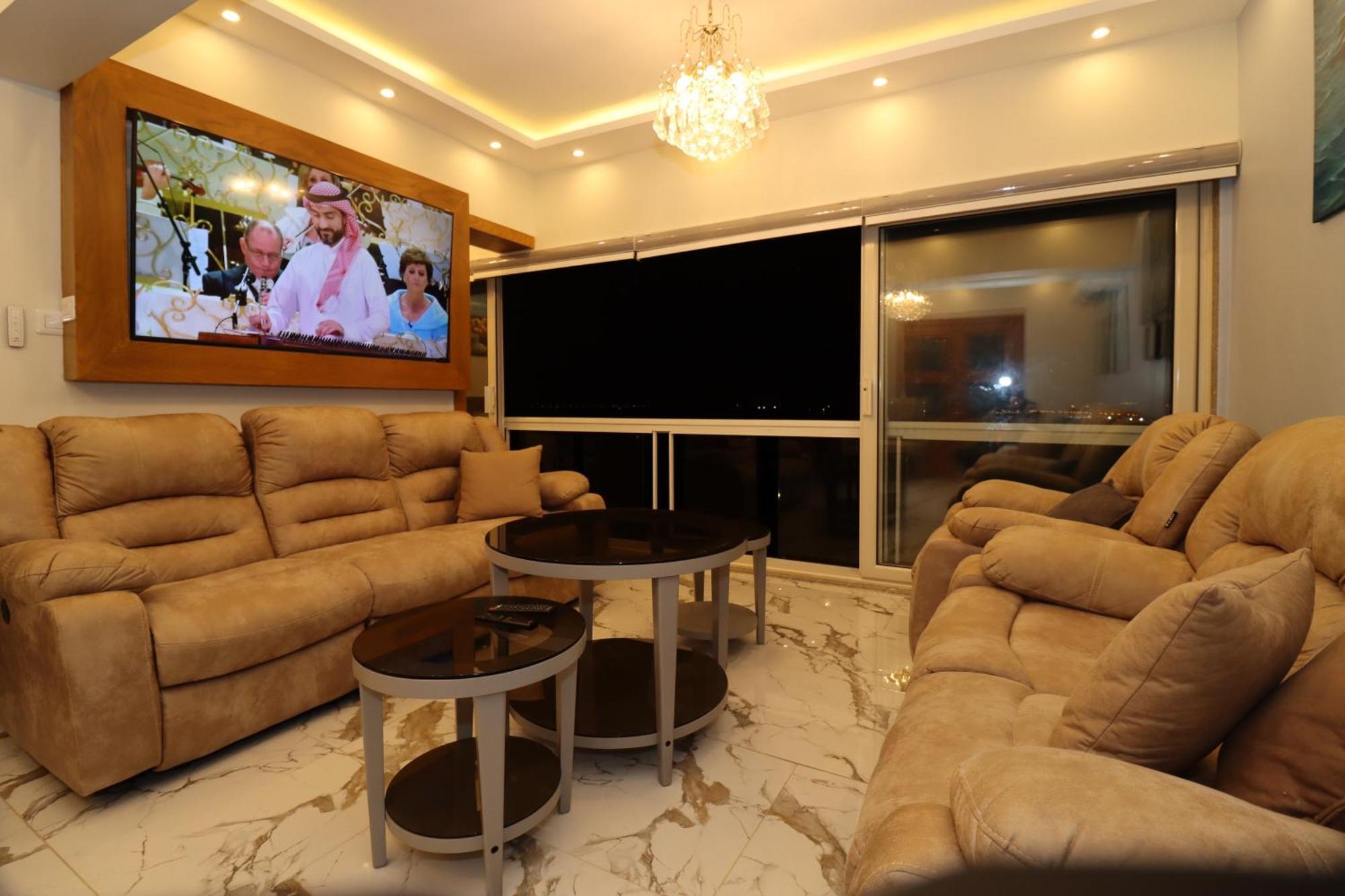 Apartament Luxury Mamoura Private Alexandria